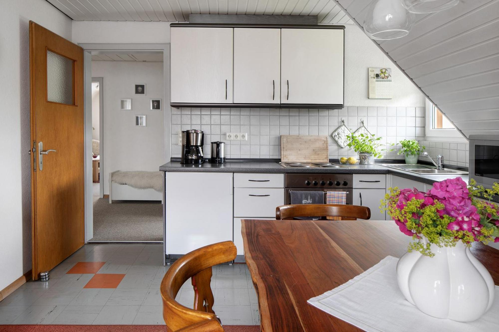 Ferienwohnung Hoell 프라이부르크 임 브리스가우 외부 사진